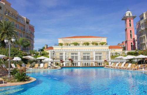Jurere Complejo | Cobertura com cozinha dentro de resort - Direto com proprietário ILCTOPM