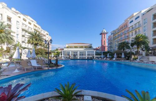 Jurere Complejo | Cobertura com cozinha dentro de resort - Direto com proprietário ILCTOPM