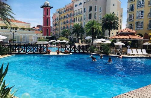 Jurere Complejo | Cobertura com cozinha dentro de resort - Direto com proprietário ILCTOPM