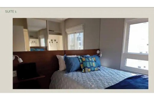 Itaim Bibi Apartamento | Cobertura com Jacuzzi - Sky Duplex de 3 Quartos!