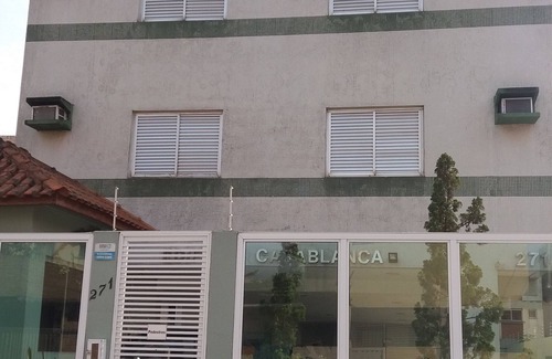 Parque Enseada Apartamento | Cobertura com Varanda Gourmet e Churrasqueira