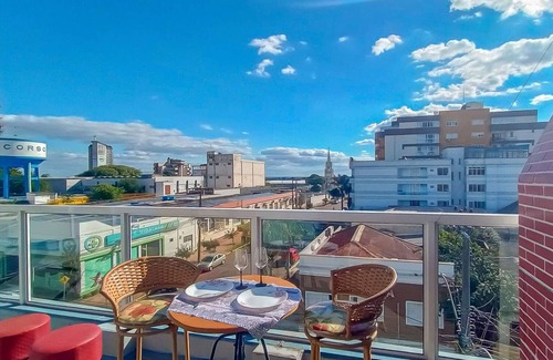 Santo Angelo Apartamento | Cobertura com Vista e Conforto no RS