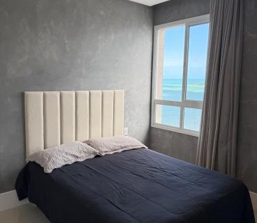 Praia de Itaparica Apartamento | Cobertura dúplex frente mar Sunset