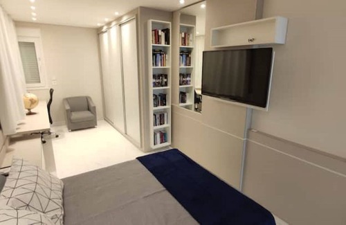 Torres Apartamento | Cobertura dos Sonhos a Beira Mar com Piscina