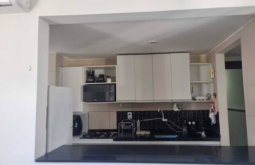 Bessa Apartamento | Cobertura Duplex Pé na Areia na Praia do Bessa