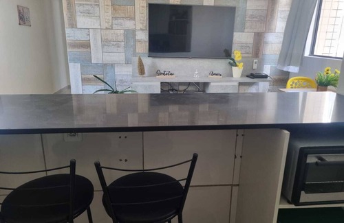 Bessa Apartamento | Cobertura Duplex Pé na Areia na Praia do Bessa
