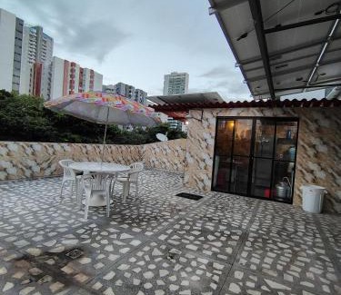 Boa Viagem Apartamento | Cobertura Duplex 2 QD da Praia