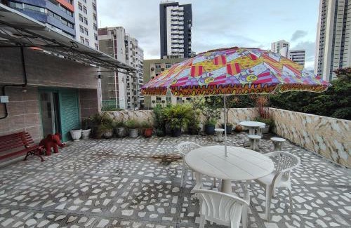 Boa Viagem Apartamento | Cobertura Duplex 2 QD da Praia
