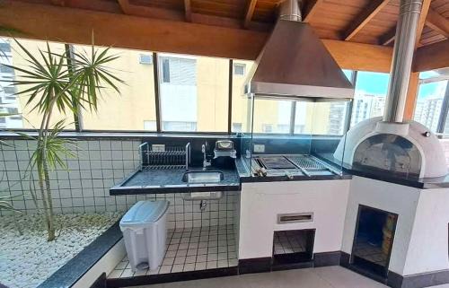 Pitangueiras Apartamento | Cobertura Duplex com Piscina - Praia Pitangueiras - Beach Host