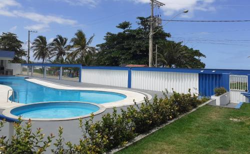 Piuma Apartamento | COBERTURA Duplex com vista do Mar, Condomínio Village das ondas