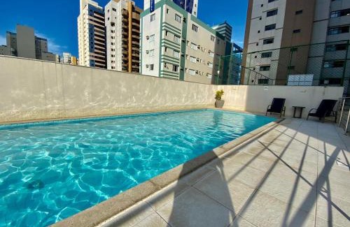 Praia de Itaparica Apartamento | Cobertura Duplex Encantadora com jacuzzi Privativa Vista mar
