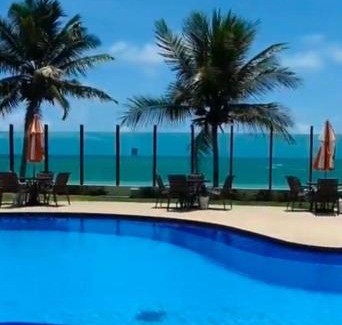 Conde Apartamento | Cobertura Duplex Pé na Areia 509 Tabatinga Residence