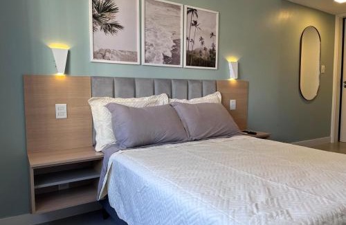 Capao da Canoa Apartamento | Cobertura Duplex Vista para o Mar e Serra