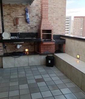 Boa Viagem Apartamento | Cobertura Duplex Vista do Mar
