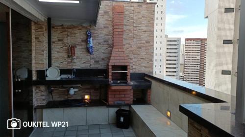 Boa Viagem Apartamento | Cobertura Duplex Vista do Mar