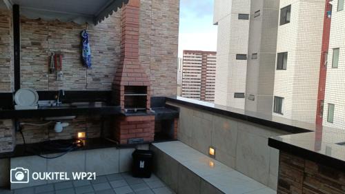 Boa Viagem Apartamento | Cobertura Duplex Vista do Mar