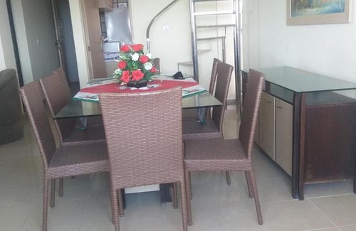 Poco Apartamento | Cobertura fantástica de Frente para o Mar