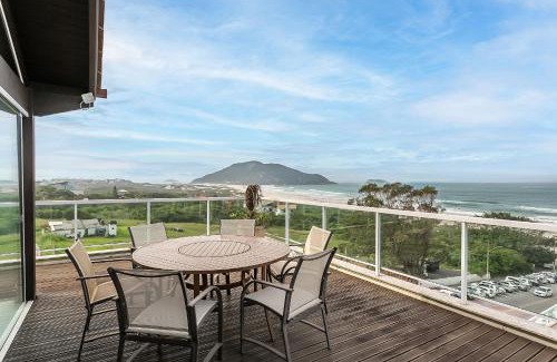 Santinho Apartamento | Cobertura Frente MAR | WI-FI 600mb #CSA03