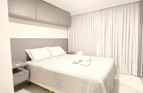 Cabo Branco Apartamento | Cobertura incrível pé na areia no Cabo Branco