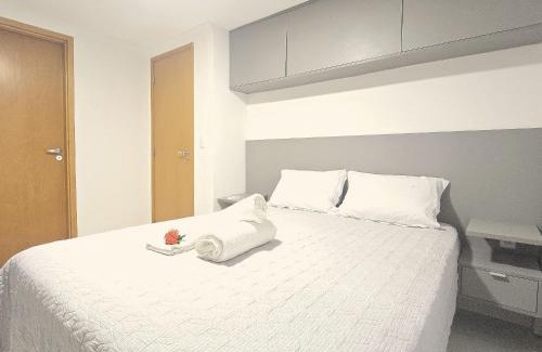 Cabo Branco Apartamento | Cobertura incrível pé na areia no Cabo Branco