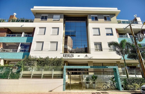 Lagoa Pequena Apartamento | Cobertura Kanaloa 150m da Praia PicoDaCruz P2277