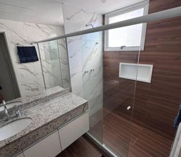 Barra da Tijuca Apartamento | Cobertura linear, 3 quartos, Peninsula (Barra da tijuca)