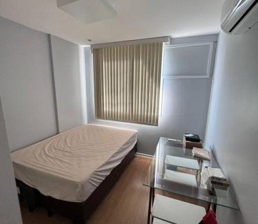 Barra da Tijuca Apartamento | Cobertura linear, 3 quartos, Peninsula (Barra da tijuca)