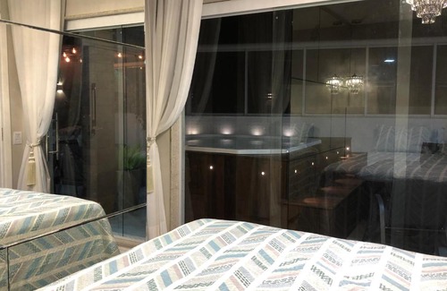Itapua Apartamento | COBERTURA LUXO VISTA MAR E CONVENTO DA PENHA