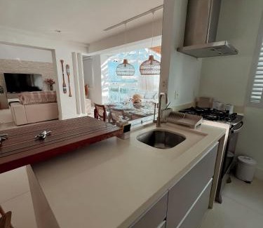 Barra da Tijuca Apartamento | Cobertura no Pepê - Linda Vista