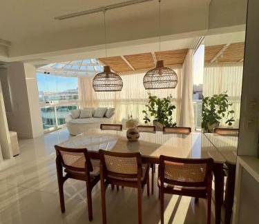 Barra da Tijuca Apartamento | Cobertura no Pepê - Linda Vista