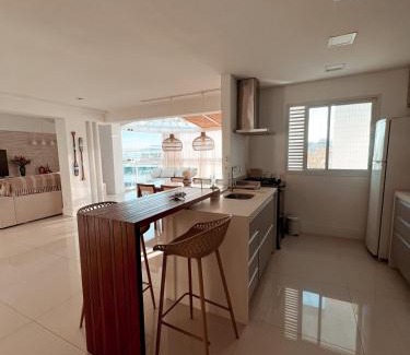 Barra da Tijuca Apartamento | Cobertura no Pepê - Linda Vista