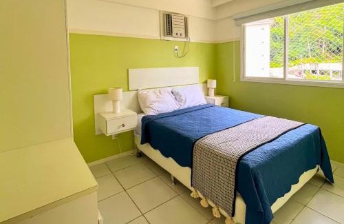 Conceicao de Jacarei Apartamento | Cobertura no Porto Real - Vista Mar, Jacuzzi e Churrasqueira