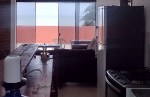 Olivenca Apartamento | Cobertura Pé na Areia 15m Mar