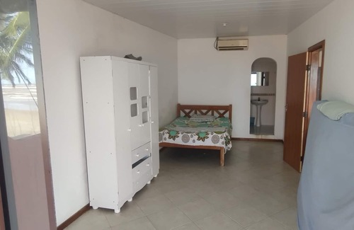 Olivenca Apartamento | Cobertura Pé na Areia 15m Mar
