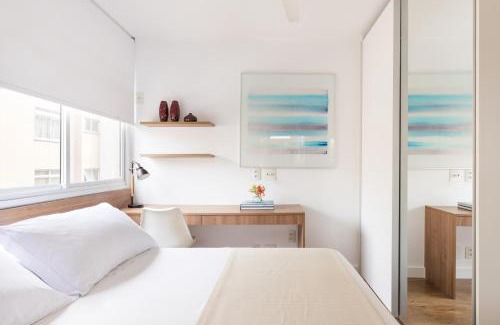 Jardim Europa Apartamento | Cobertura SPA na Faria Lima - Wecare Hosting