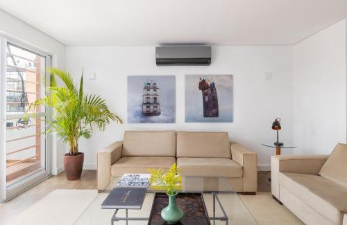 Jardim Europa Apartamento | Cobertura SPA na Faria Lima - Wecare Hosting