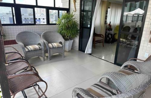 Tambau Apartamento | Cobertura Tambaú · Cobertura 05 quartos c/piscina privativa Tambaú
