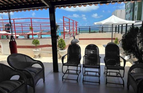 Tambau Apartamento | Cobertura Tambaú · Cobertura 05 quartos c/piscina privativa Tambaú