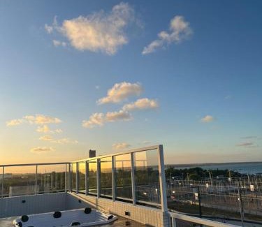 Santa Catarina Apartamento | Cobertura temporada Sallumar