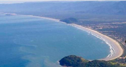 Boraceia Apartamento | Cobertura Vista Para o Mar Praia Boraceia-SP Litoral Norte