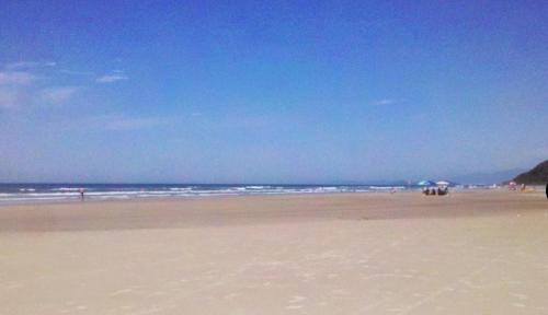 Boraceia Apartamento | Cobertura Vista Para o Mar Praia Boraceia-SP Litoral Norte