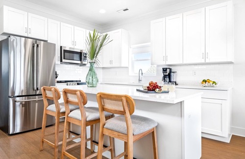 Georgetown Casa | Cobia at Winyah Bay Club