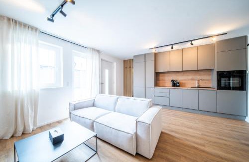 Sued Apartamento | Coblenz Suites - Deluxe Apartments