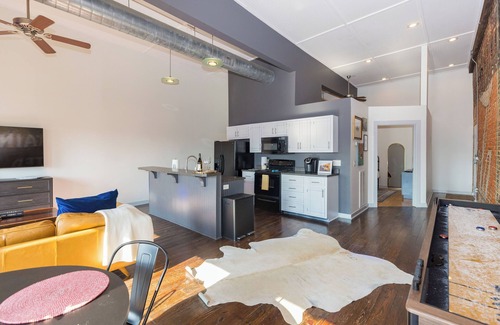 Jonesboro Apartamento | Coca Cola Loft - Main Street Living