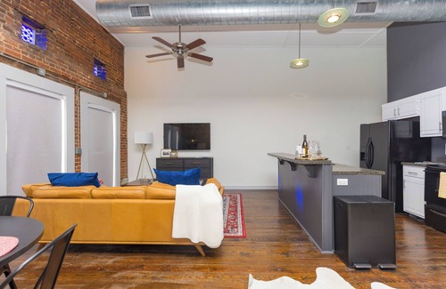 Jonesboro Apartamento | Coca Cola Loft - Main Street Living