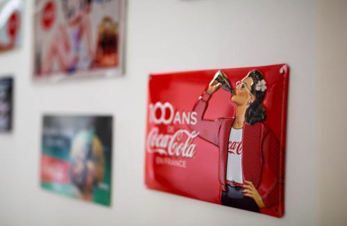 La Gare Apartamento | Coca gare