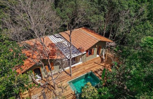 Trancoso Casa | Cocar Vila Trancoso - Oásis de Mata Atlântica