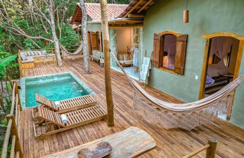 Trancoso Casa | Cocar Vila Trancoso - Oásis de Mata Atlântica