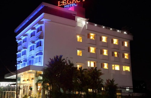 Kochi Hotel | Cochin Legacy