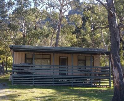 Halls Gap Casa | Cockatoo Cabin